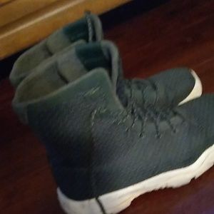 Jordan sneaker boots